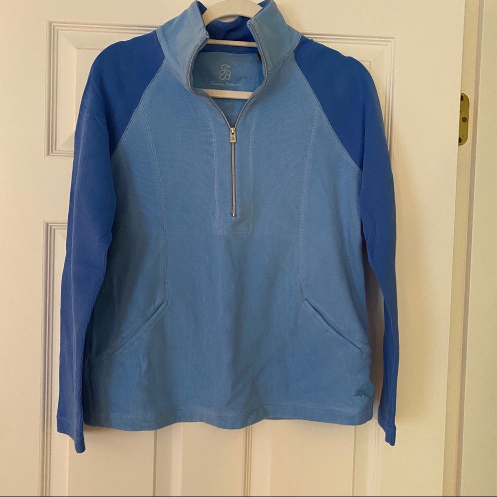 Tommy Bahama Half Zip